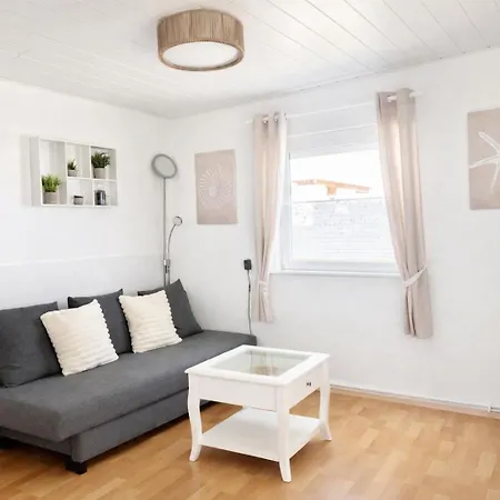 Lee Am Lensterstrand Lejlighed Grömitz